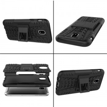 Dėklas su sustiprinta apsauga (GALAXY J7 2017) Dėklas su sustiprinta apsauga (GALAXY J7 2017)